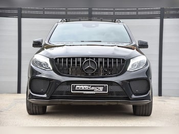 Used Mercedes-Benz GLE-Class 2018 for sale - 75488311: Photo