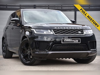Used Land Rover Range Rover Sport 2019 for sale - 78474657: Photo
