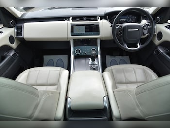 Used Land Rover Range Rover Sport 2019 for sale - 78474657: Photo