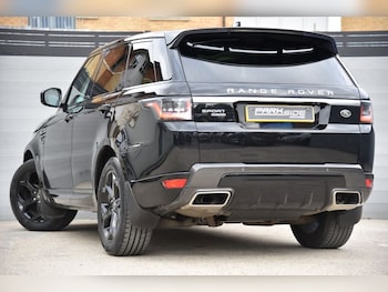 Used Land Rover Range Rover Sport 2019 for sale - 78474657: Photo