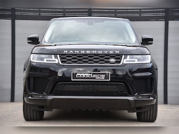 Used Land Rover Range Rover Sport 2019 for sale - 78474657: Photo