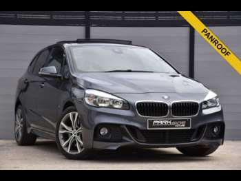 2016 (16) - 225i xDrive M Sport 5dr Step Auto