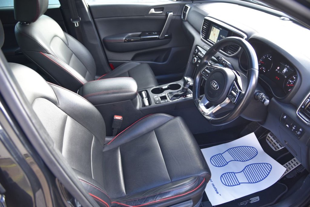 Used Kia Sportage 2019 for sale - 77139878: Photo 21