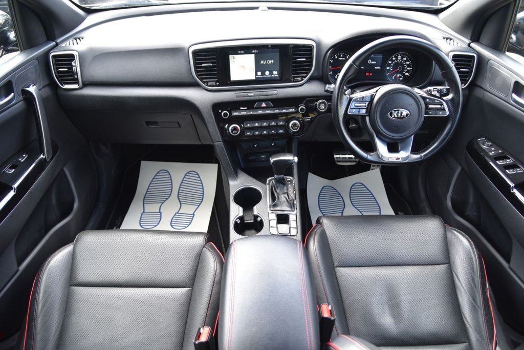 Used Kia Sportage 2019 for sale - 77139878: Photo 29