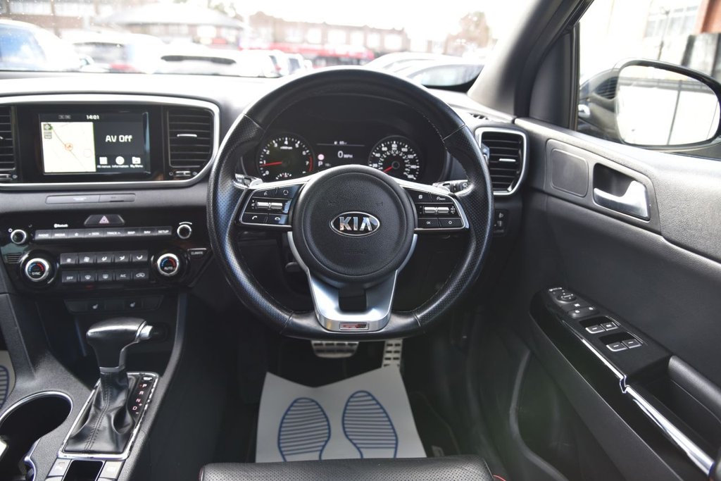 Used Kia Sportage 2019 for sale - 77139878: Photo 30