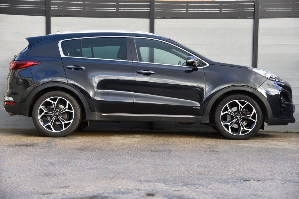 Used Kia Sportage 2019 for sale - 77139878: Photo 6