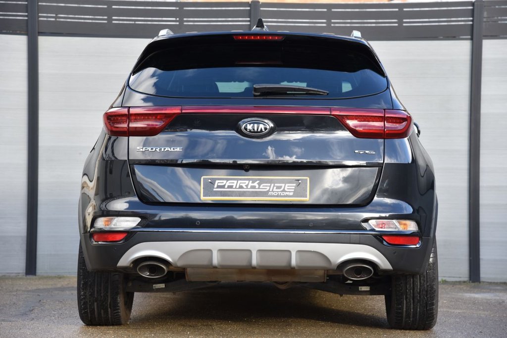Used Kia Sportage 2019 for sale - 77139878: Photo 8