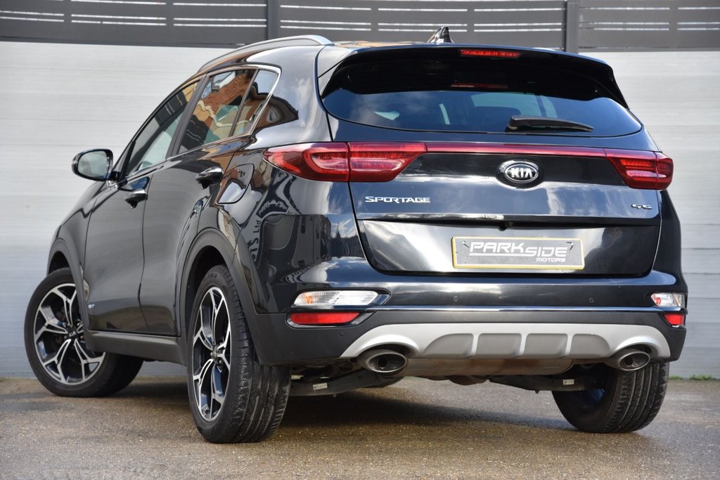 Used Kia Sportage 2019 for sale - 77139878: Photo 9