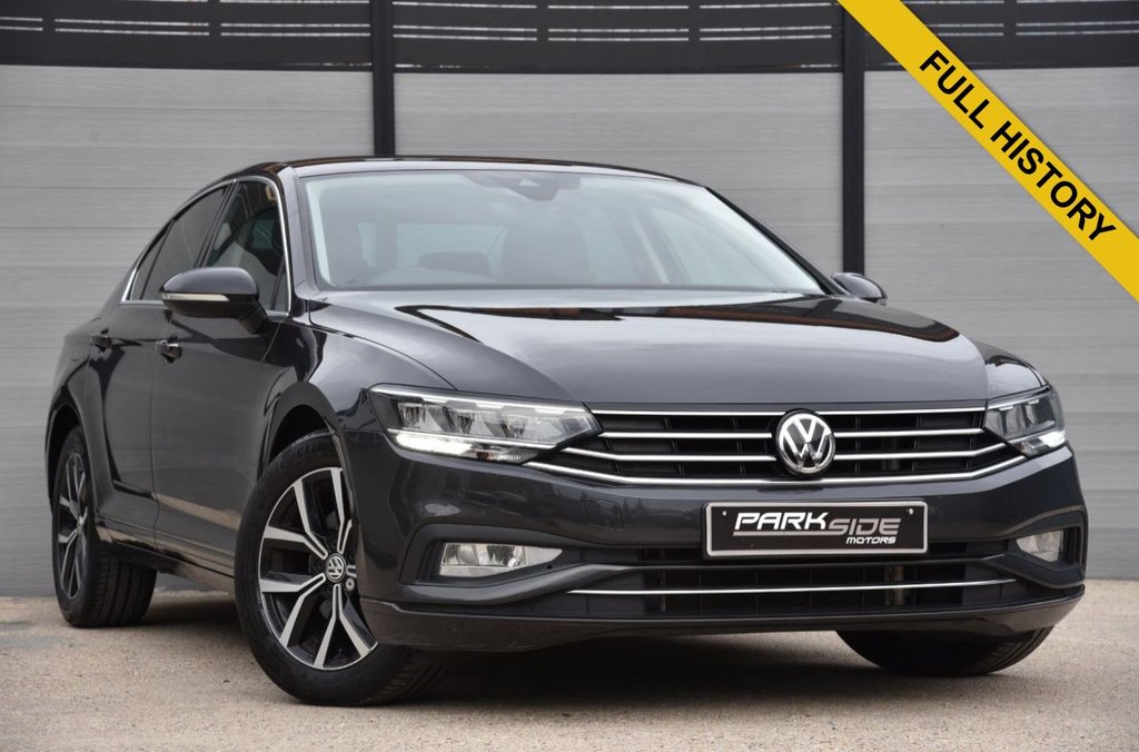 Used Volkswagen Passat 2020 for sale - 76173349: Photo 1