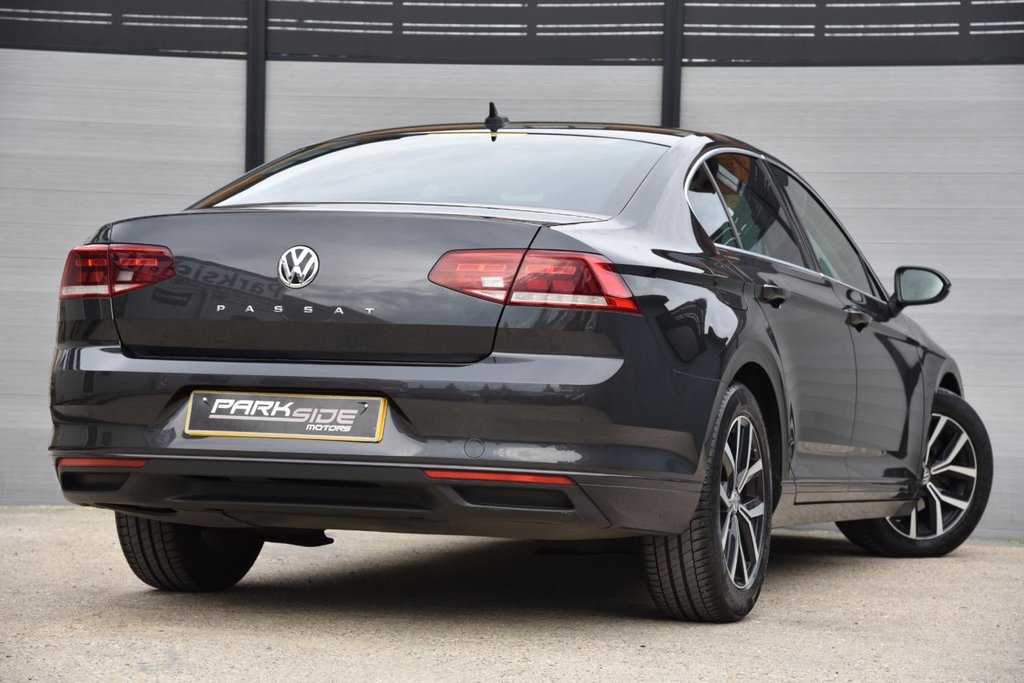 Used Volkswagen Passat 2020 for sale - 76173349: Photo 10