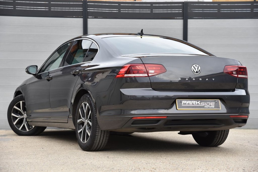 Used Volkswagen Passat 2020 for sale - 76173349: Photo 3