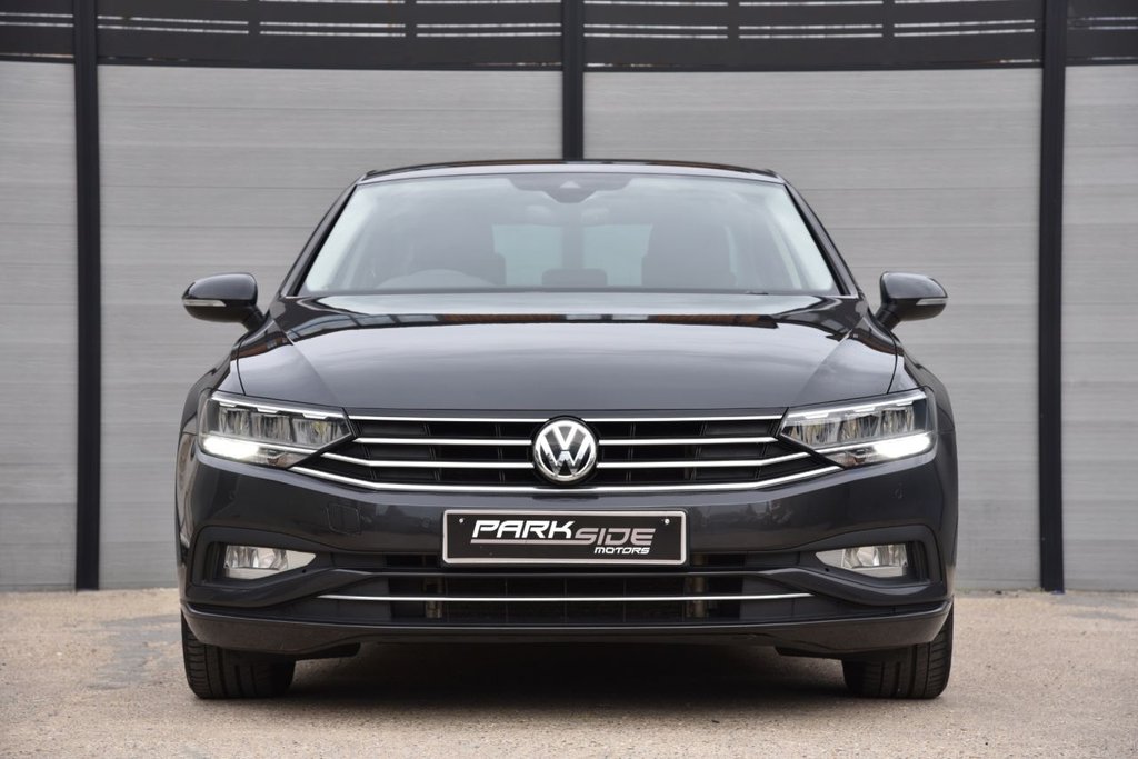 Used Volkswagen Passat 2020 for sale - 76173349: Photo 4