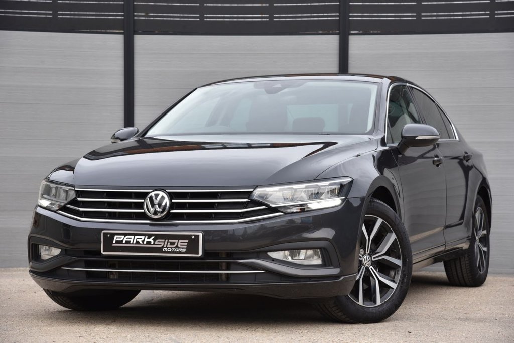 Used Volkswagen Passat 2020 for sale - 76173349: Photo 5