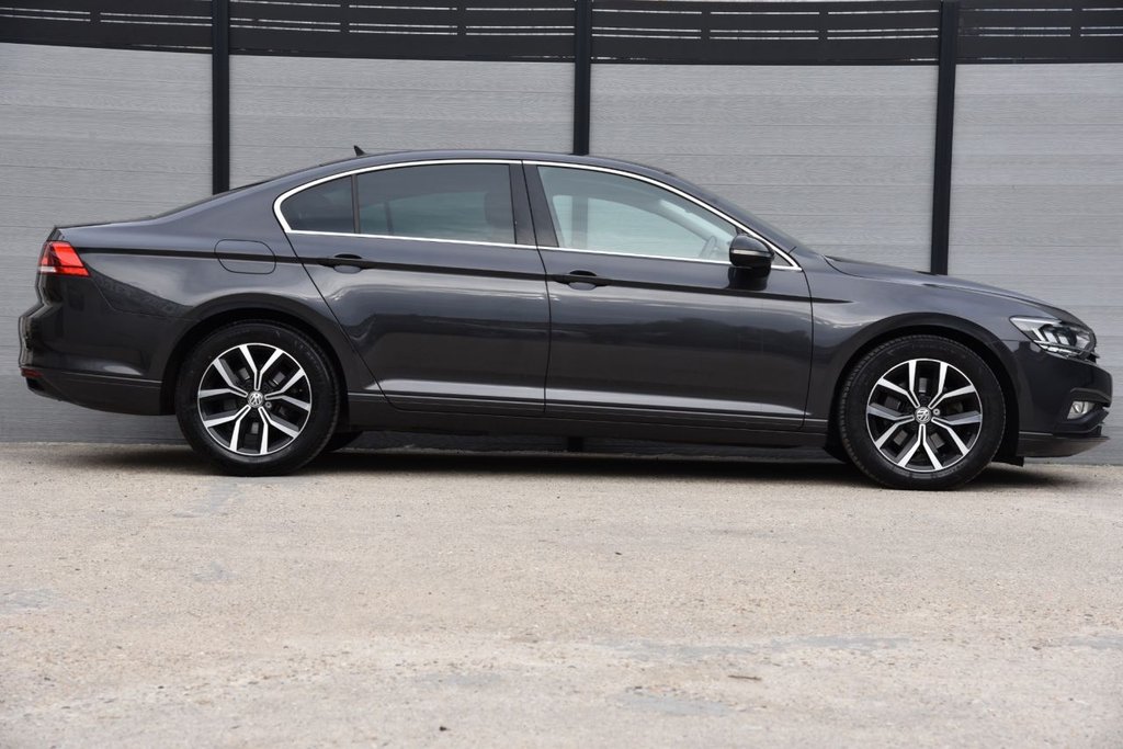 Used Volkswagen Passat 2020 for sale - 76173349: Photo 8