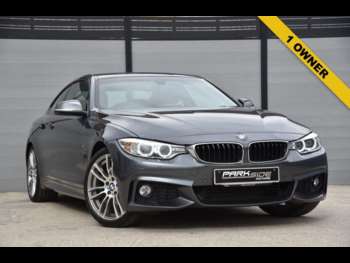 2015 (65) - 2.0 420i M Sport Coupe 2dr Petrol Auto Euro 6 (s/s) (184 ps)