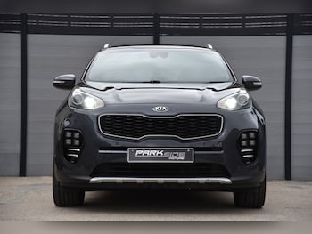 Used Kia Sportage 2016 for sale - 76482309: Photo