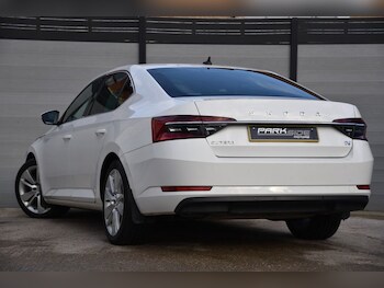 Used Skoda Superb 2020 for sale - 78645178: Photo