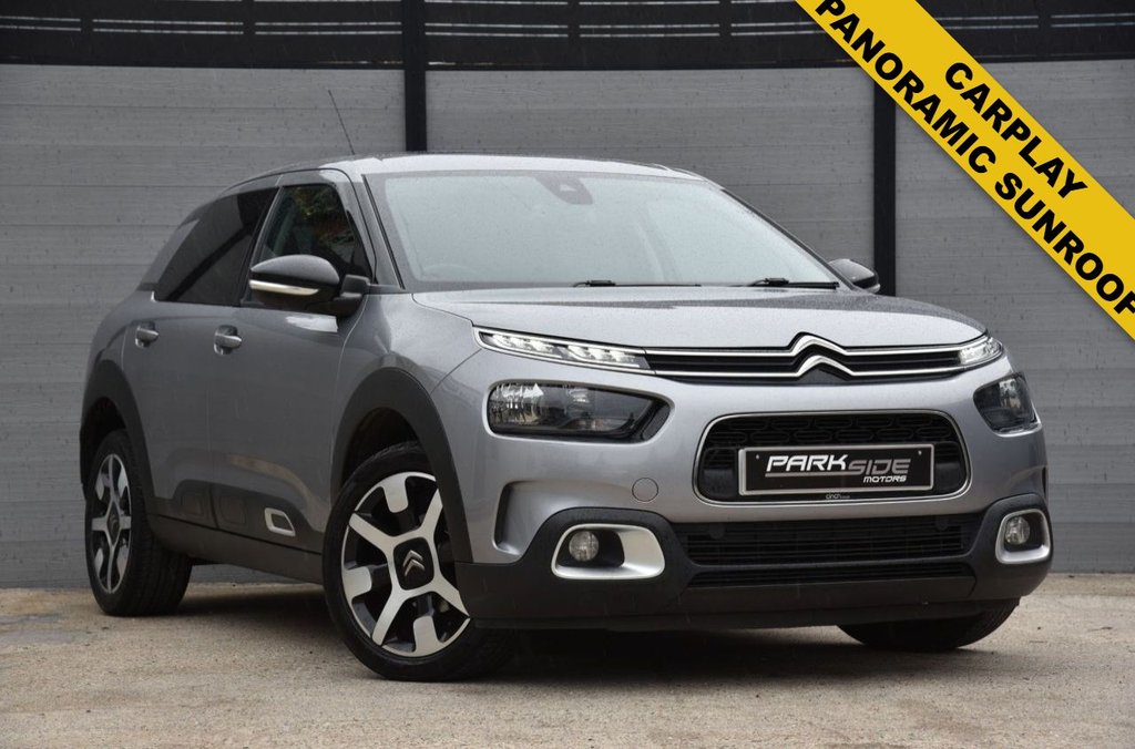 Used Citroen C4 Cactus 2018 for sale - 77632080: Photo 1