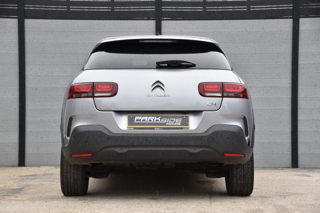 Used Citroen C4 Cactus 2018 for sale - 77632080: Photo 10