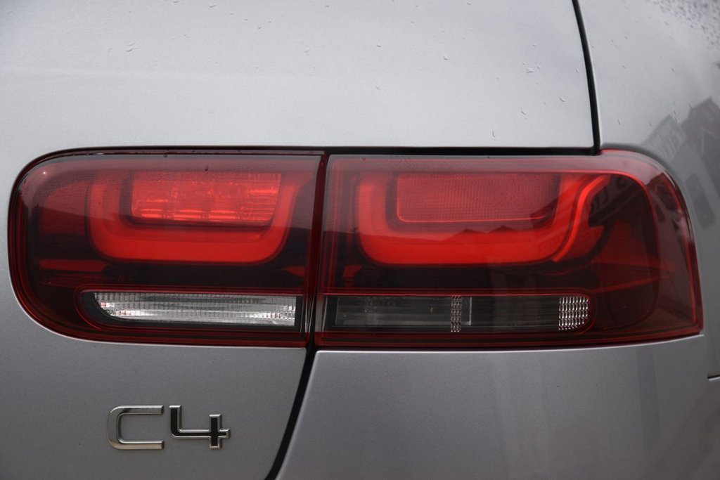 Used Citroen C4 Cactus 2018 for sale - 77632080: Photo 18