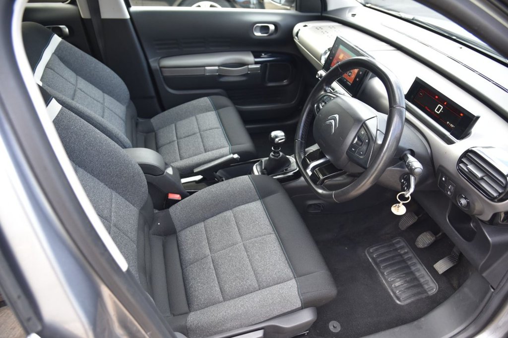 Used Citroen C4 Cactus 2018 for sale - 77632080: Photo 19