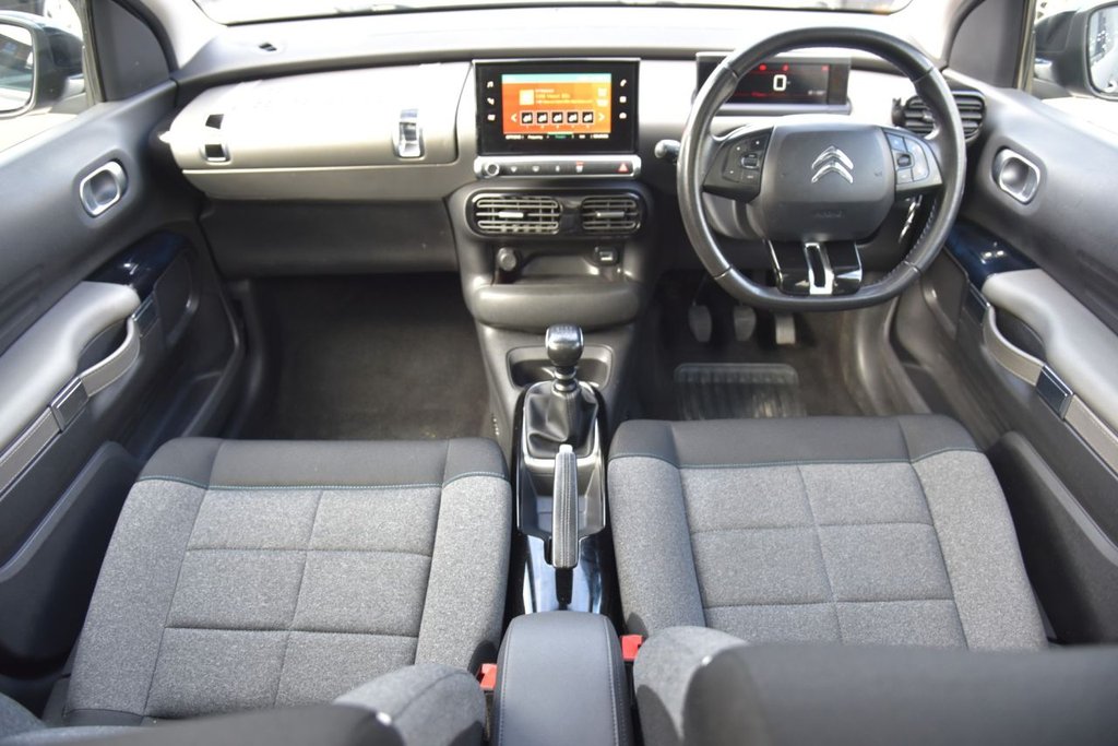 Used Citroen C4 Cactus 2018 for sale - 77632080: Photo 2