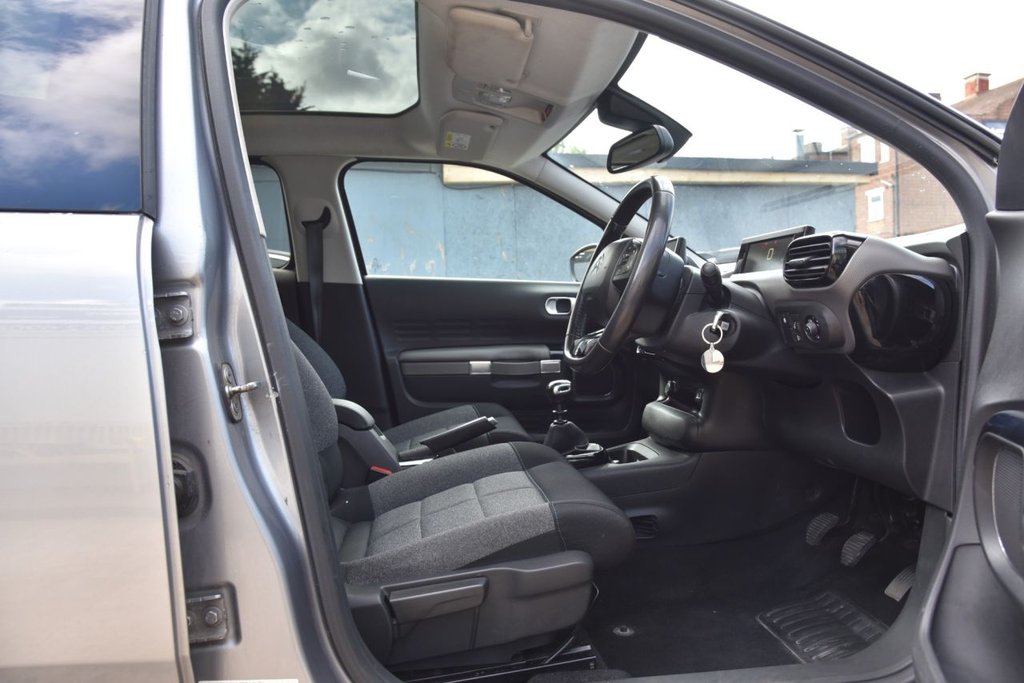 Used Citroen C4 Cactus 2018 for sale - 77632080: Photo 20