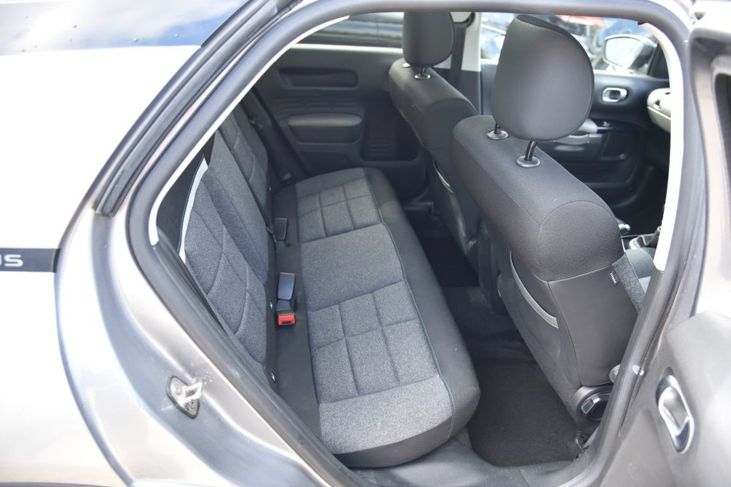 Used Citroen C4 Cactus 2018 for sale - 77632080: Photo 21