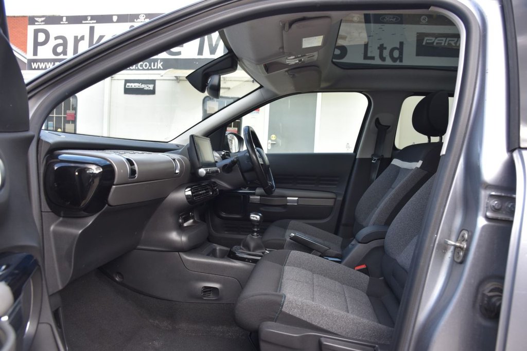 Used Citroen C4 Cactus 2018 for sale - 77632080: Photo 26