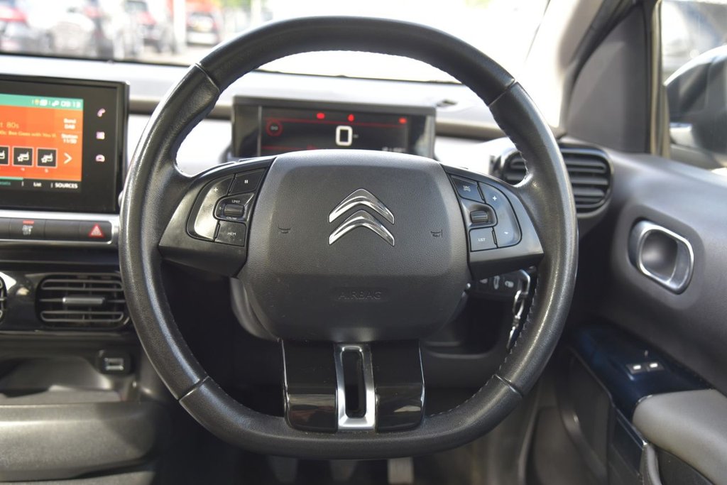 Used Citroen C4 Cactus 2018 for sale - 77632080: Photo 29