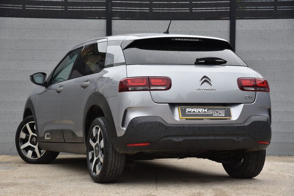 Used Citroen C4 Cactus 2018 for sale - 77632080: Photo 3
