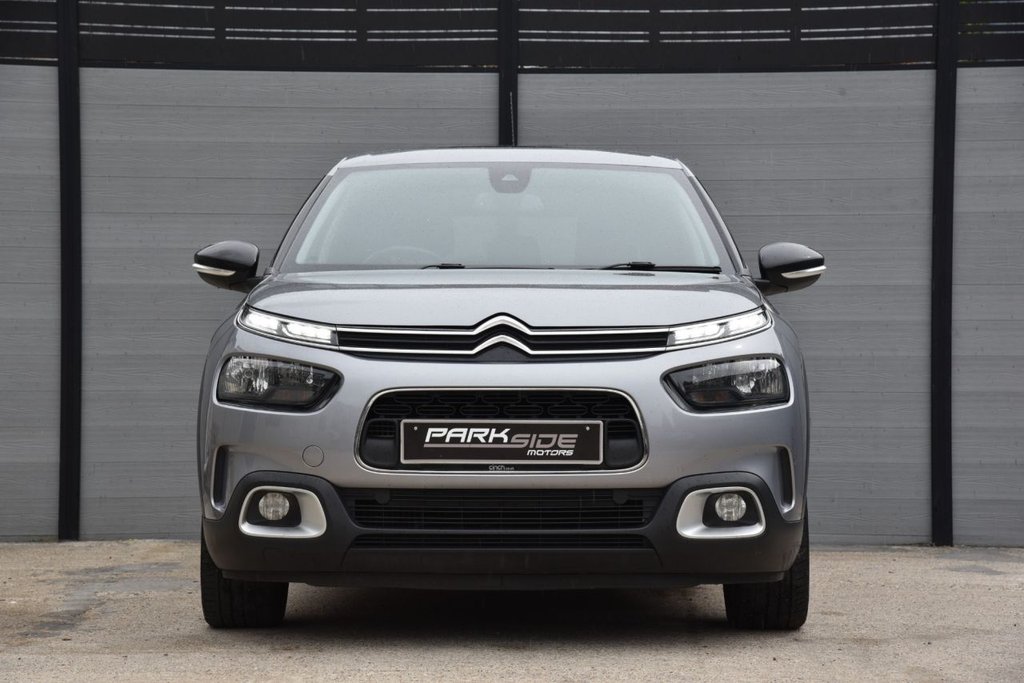 Used Citroen C4 Cactus 2018 for sale - 77632080: Photo 4
