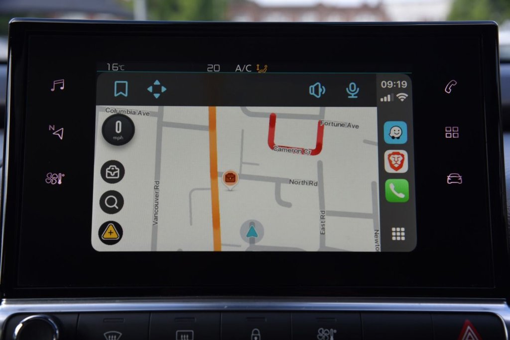 Used Citroen C4 Cactus 2018 for sale - 77632080: Photo 42