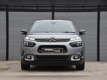 Used Citroen C4 Cactus 2018 for sale - 77632080: Photo
