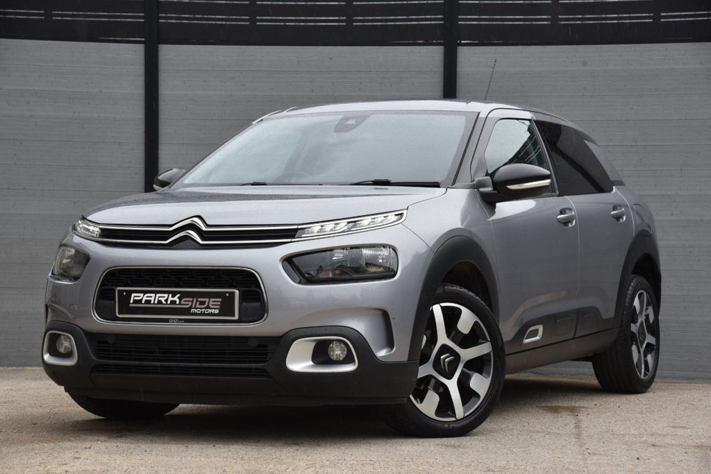 Used Citroen C4 Cactus 2018 for sale - 77632080: Photo 5