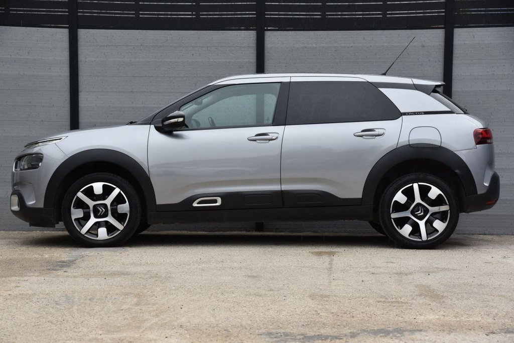 Used Citroen C4 Cactus 2018 for sale - 77632080: Photo 7