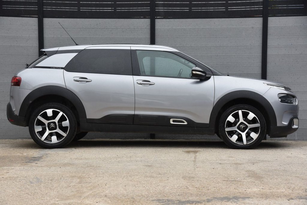 Used Citroen C4 Cactus 2018 for sale - 77632080: Photo 8