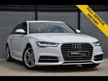 2016 (16) - 2.0 TDI ultra S line Estate 5dr Diesel Manual Euro 6 (s/s) (190 ps)