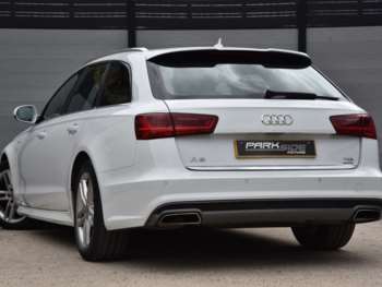 Used Audi A6 Avant 2016 for sale - 75352828: Photo