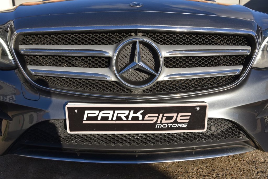 Used Mercedes-Benz E Class 2017 for sale - 76758737: Photo 13