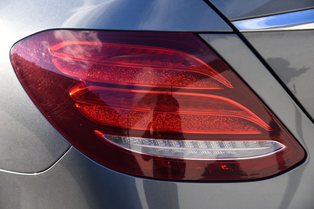 Used Mercedes-Benz E Class 2017 for sale - 76758737: Photo 18