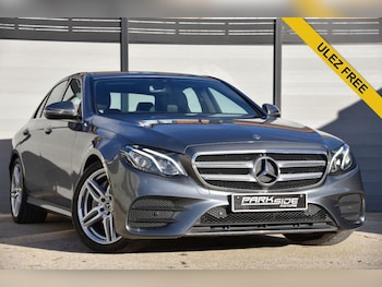 Used Mercedes-Benz E Class 2017 for sale - 76758737: Photo