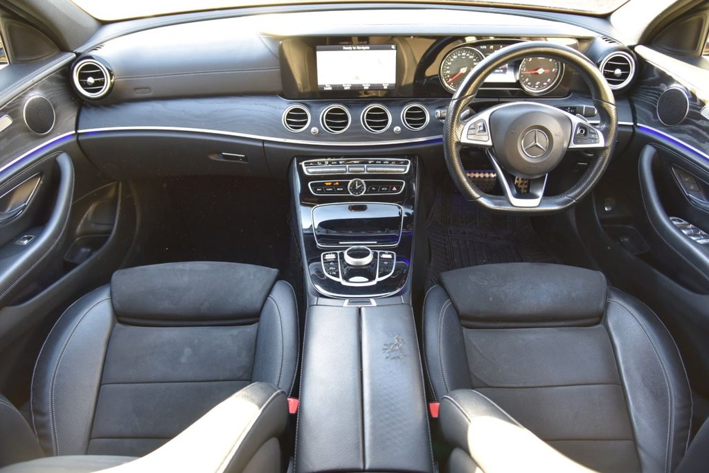 Used Mercedes-Benz E Class 2017 for sale - 76758737: Photo 2