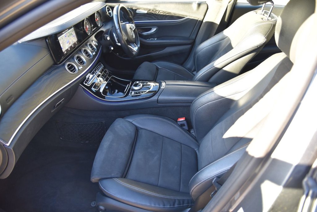 Used Mercedes-Benz E Class 2017 for sale - 76758737: Photo 22