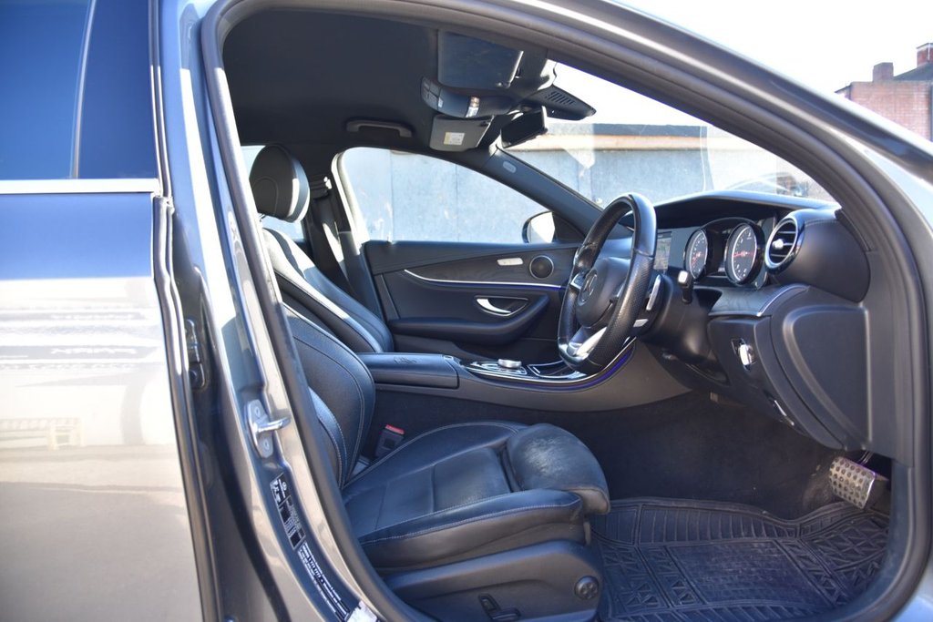 Used Mercedes-Benz E Class 2017 for sale - 76758737: Photo 23