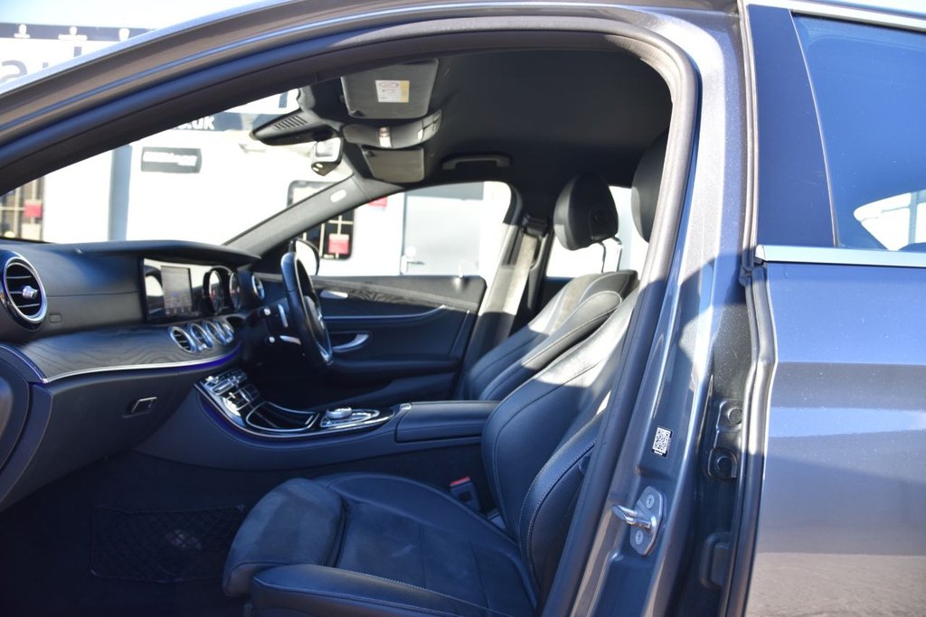 Used Mercedes-Benz E Class 2017 for sale - 76758737: Photo 24