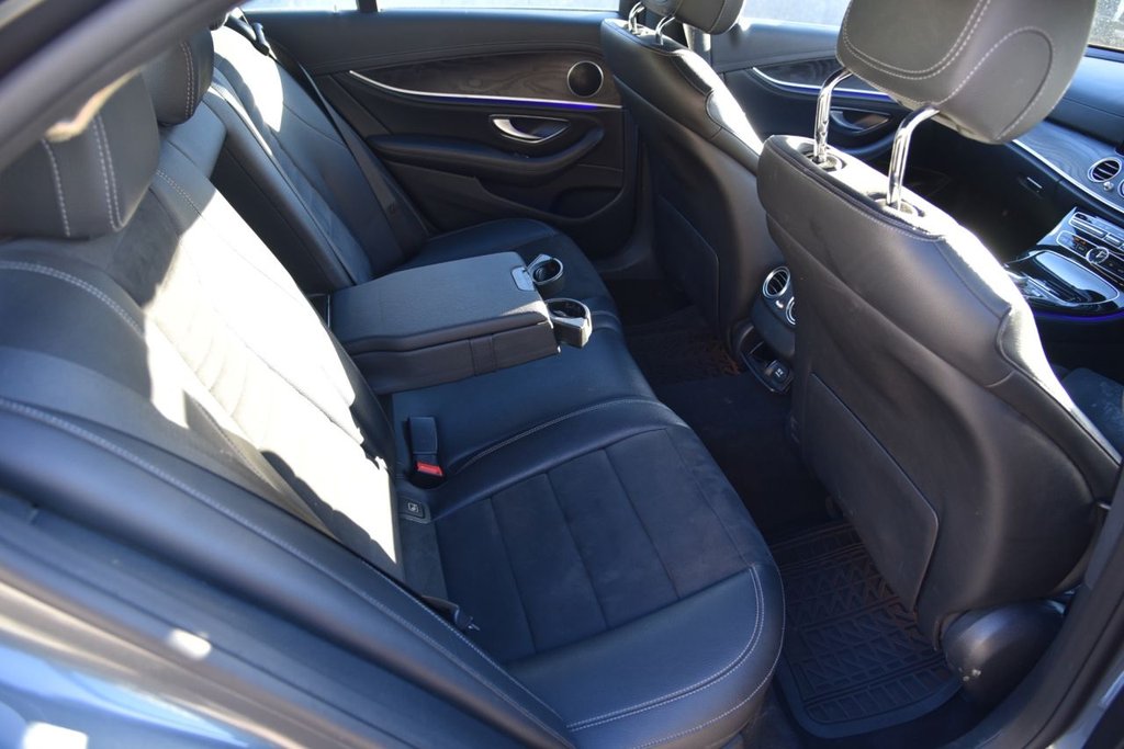 Used Mercedes-Benz E Class 2017 for sale - 76758737: Photo 25