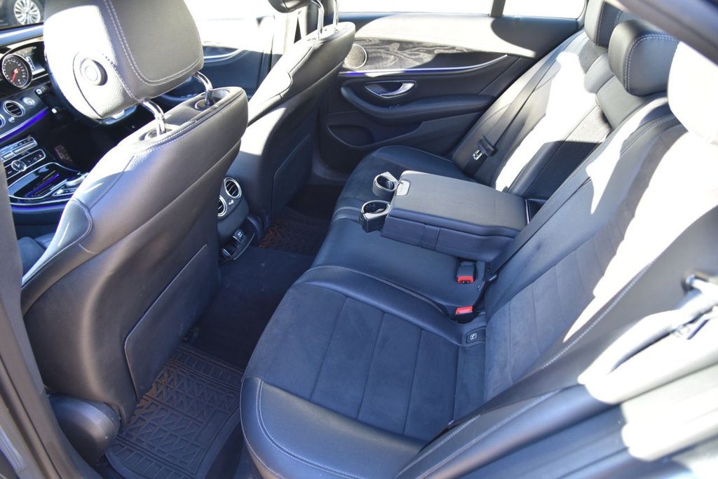Used Mercedes-Benz E Class 2017 for sale - 76758737: Photo 26