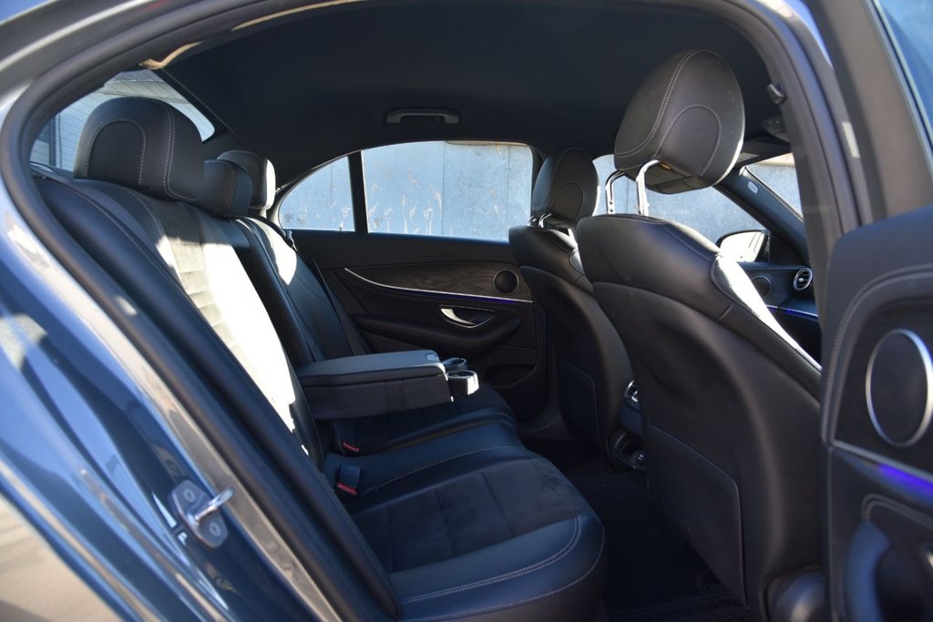 Used Mercedes-Benz E Class 2017 for sale - 76758737: Photo 27