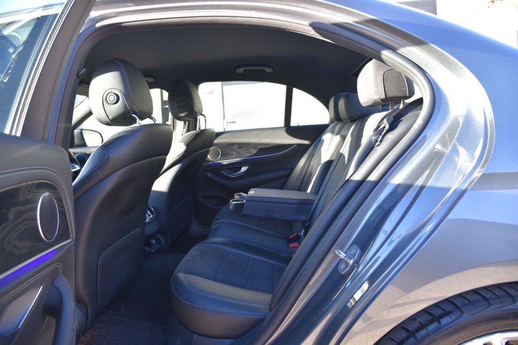 Used Mercedes-Benz E Class 2017 for sale - 76758737: Photo 28